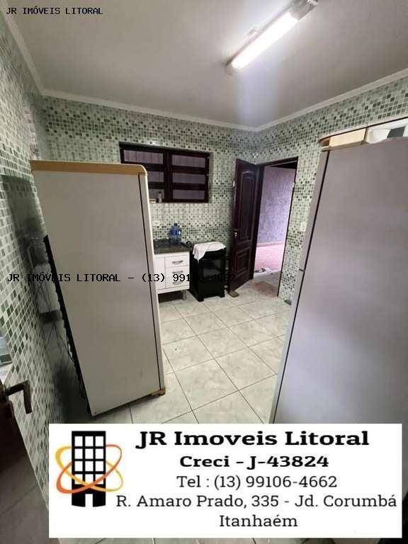 Casa com 3 quartos e 180 m² em Jardim Belas Artes, Itanhaém