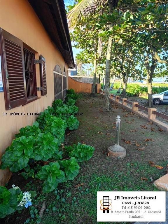 Casa com 4 quartos e 500 m² em Jardim Belas Artes, Itanhaém
