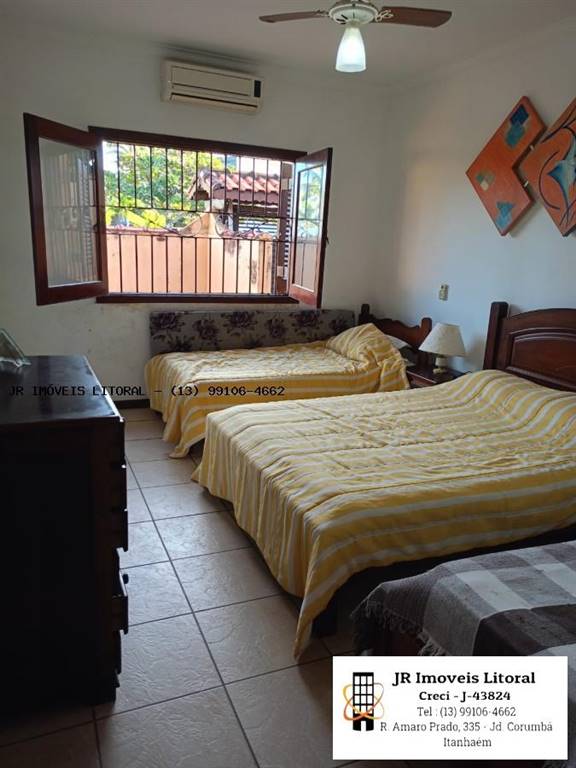 Casa com 4 quartos e 500 m² em Jardim Belas Artes, Itanhaém
