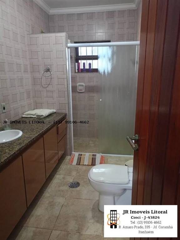 Casa com 4 quartos e 500 m² em Jardim Belas Artes, Itanhaém