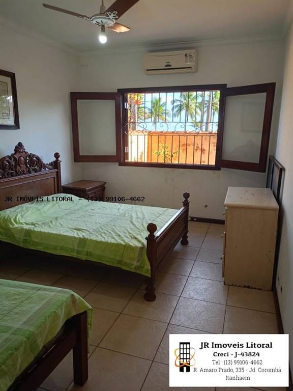Casa com 4 quartos e 500 m² em Jardim Belas Artes, Itanhaém