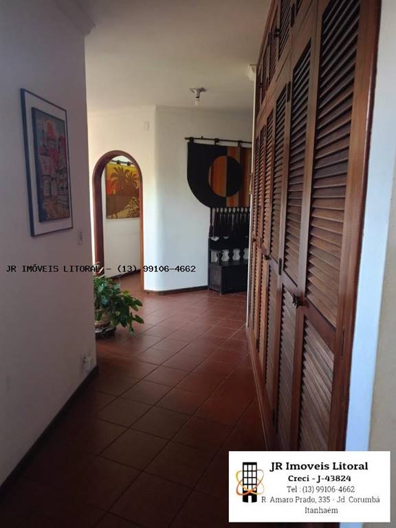 Casa com 4 quartos e 500 m² em Jardim Belas Artes, Itanhaém