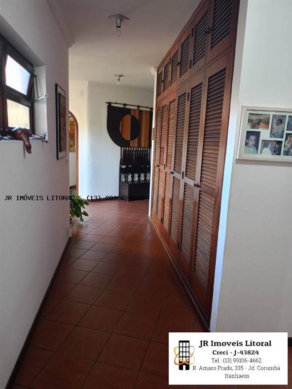 Casa com 4 quartos e 500 m² em Jardim Belas Artes, Itanhaém