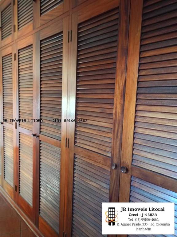 Casa com 4 quartos e 500 m² em Jardim Belas Artes, Itanhaém