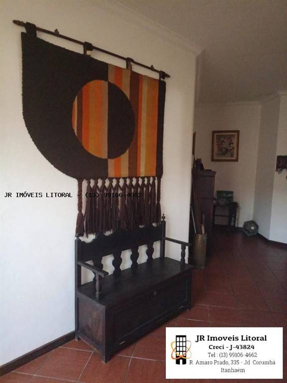 Casa com 4 quartos e 500 m² em Jardim Belas Artes, Itanhaém