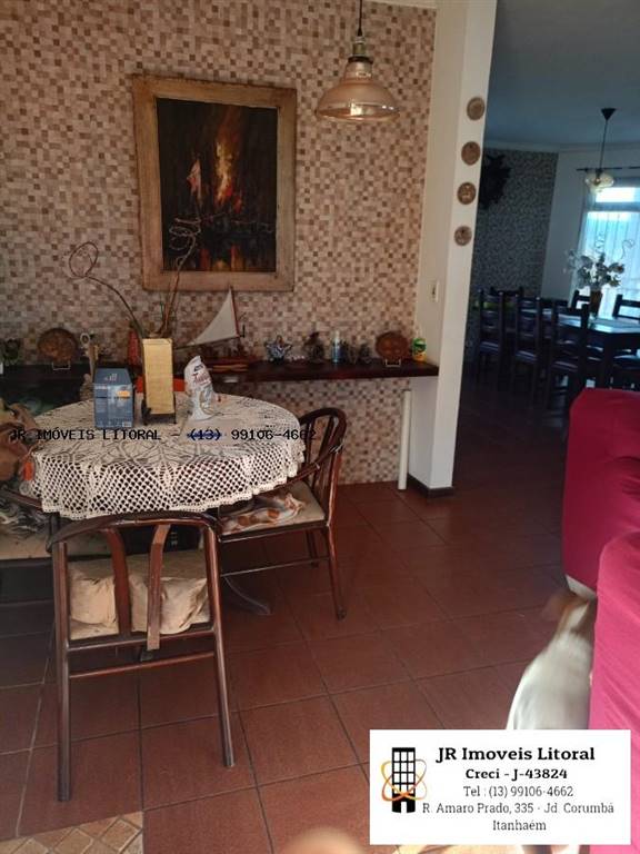 Casa com 4 quartos e 500 m² em Jardim Belas Artes, Itanhaém