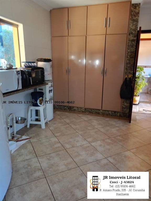 Casa com 4 quartos e 500 m² em Jardim Belas Artes, Itanhaém