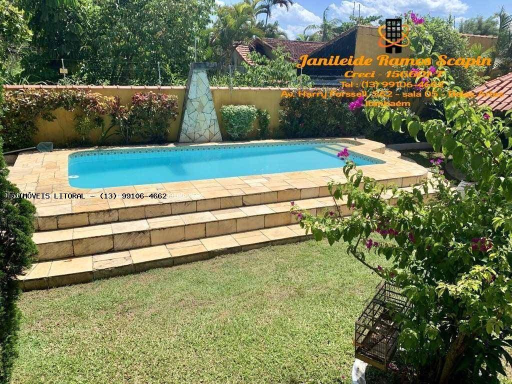 Casa com 3 quartos e 350 m² em Jardim Belas Artes, Itanhaém