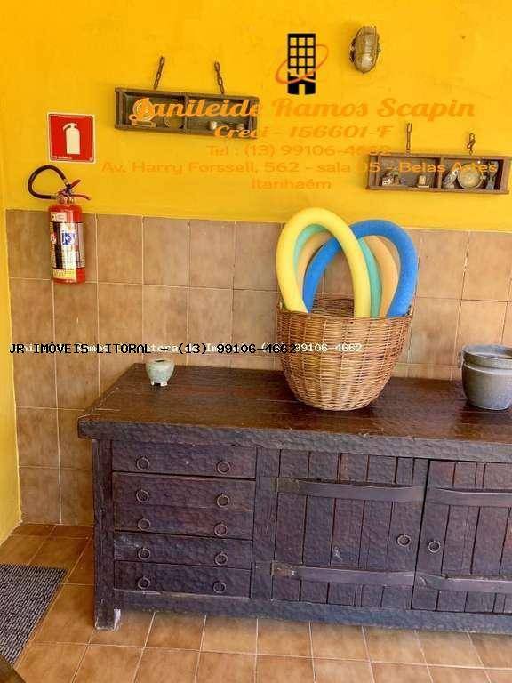 Casa com 3 quartos e 350 m² em Jardim Belas Artes, Itanhaém