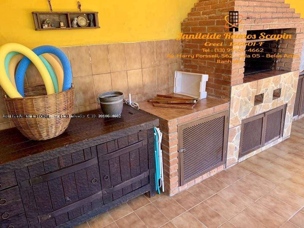 Casa com 3 quartos e 350 m² em Jardim Belas Artes, Itanhaém