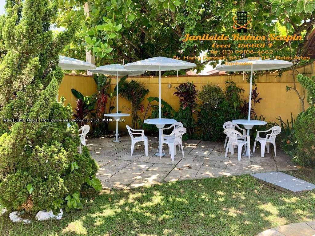 Casa com 3 quartos e 350 m² em Jardim Belas Artes, Itanhaém