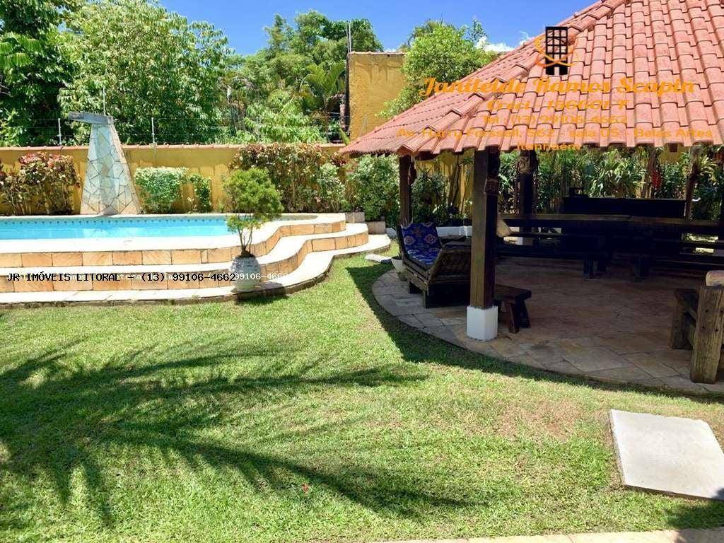 Casa com 3 quartos e 350 m² em Jardim Belas Artes, Itanhaém