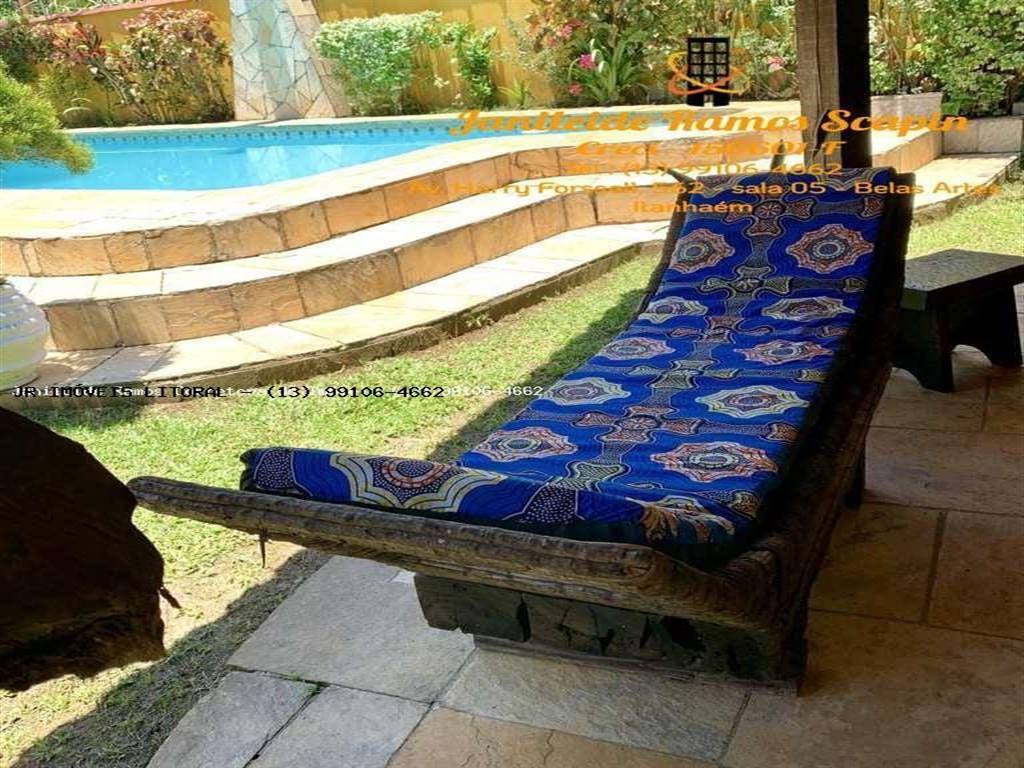 Casa com 3 quartos e 350 m² em Jardim Belas Artes, Itanhaém