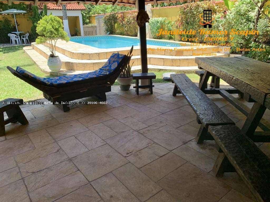 Casa com 3 quartos e 350 m² em Jardim Belas Artes, Itanhaém