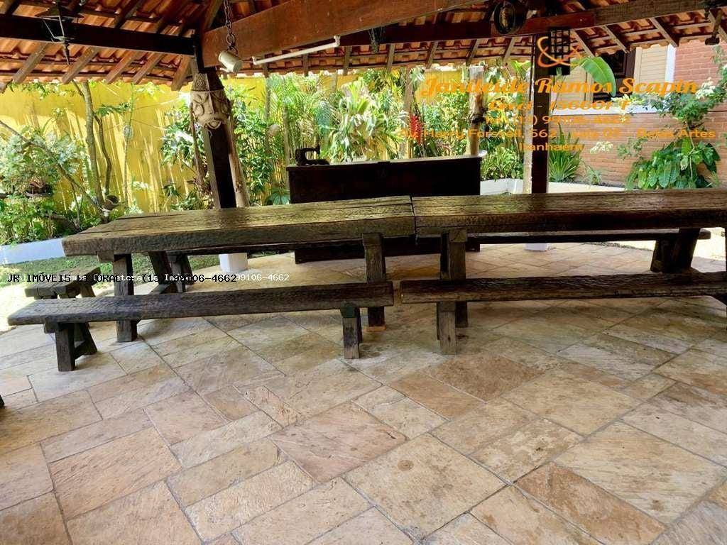Casa com 3 quartos e 350 m² em Jardim Belas Artes, Itanhaém