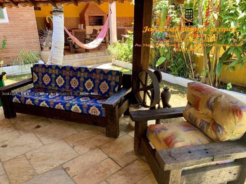 Casa com 3 quartos e 350 m² em Jardim Belas Artes, Itanhaém