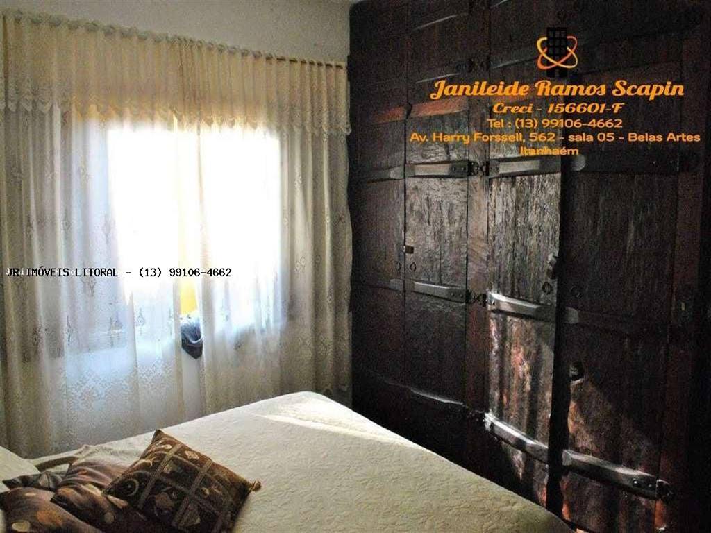 Casa com 3 quartos e 350 m² em Jardim Belas Artes, Itanhaém