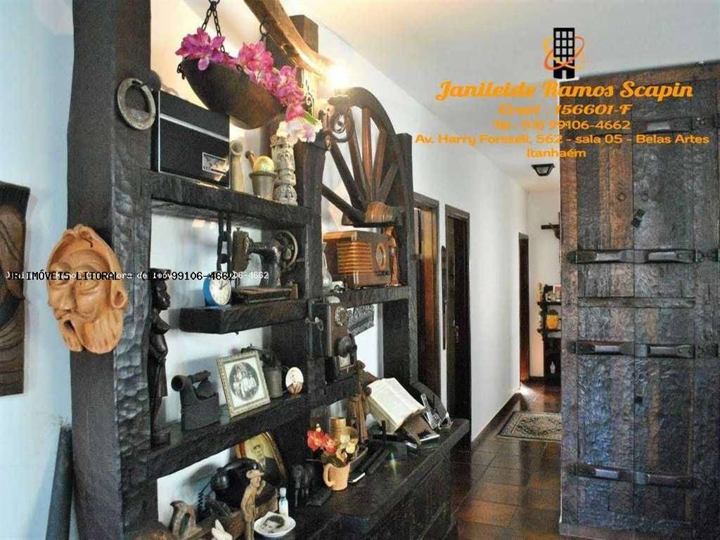Casa com 3 quartos e 350 m² em Jardim Belas Artes, Itanhaém