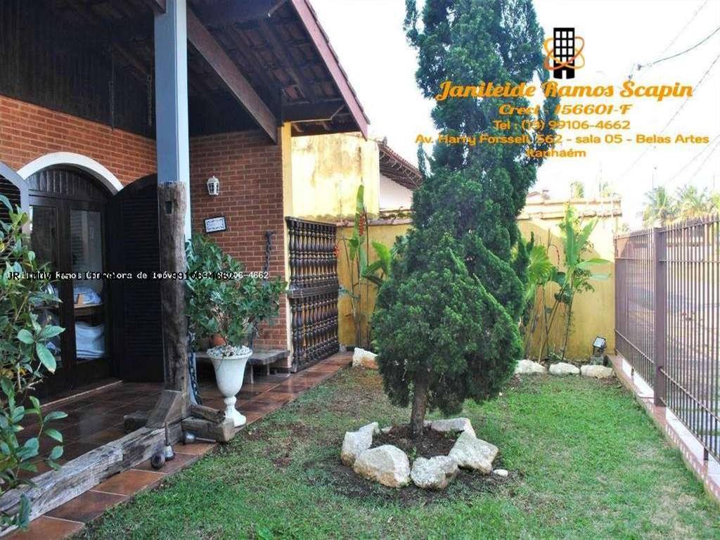 Casa com 3 quartos e 350 m² em Jardim Belas Artes, Itanhaém