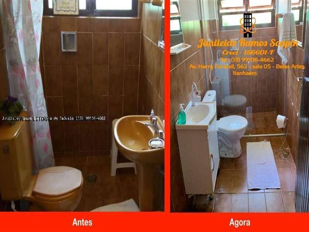 Casa com 3 quartos e 350 m² em Jardim Belas Artes, Itanhaém