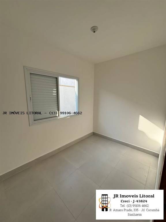 Casa com 2 quartos e 62 m² em Jardim Belas Artes, Itanhaém