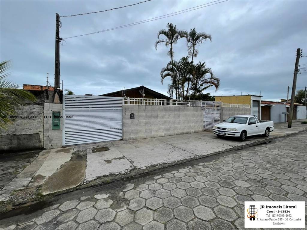Casa com 6 quartos e 350 m² em Jardim Belas Artes, Itanhaém