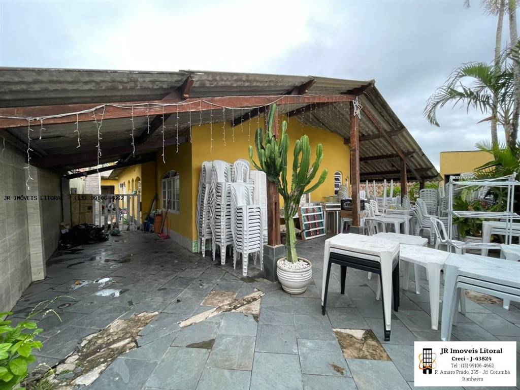 Casa com 6 quartos e 350 m² em Jardim Belas Artes, Itanhaém
