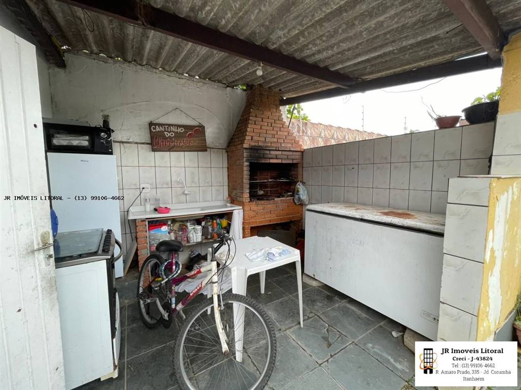 Casa com 6 quartos e 350 m² em Jardim Belas Artes, Itanhaém