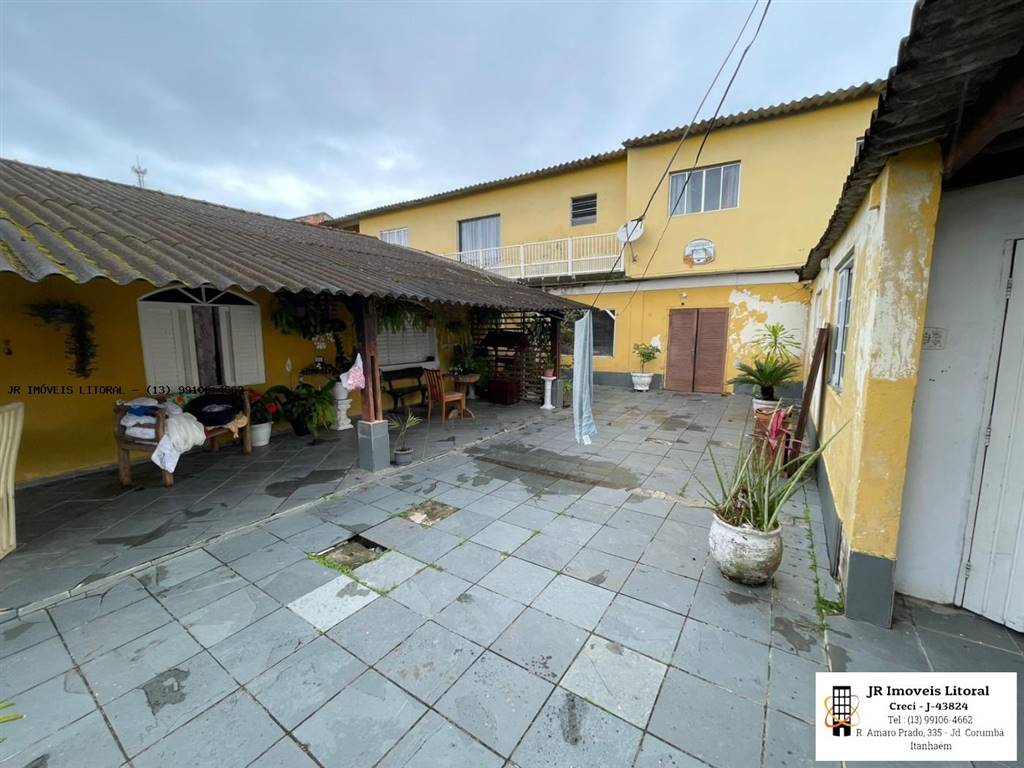 Casa com 6 quartos e 350 m² em Jardim Belas Artes, Itanhaém