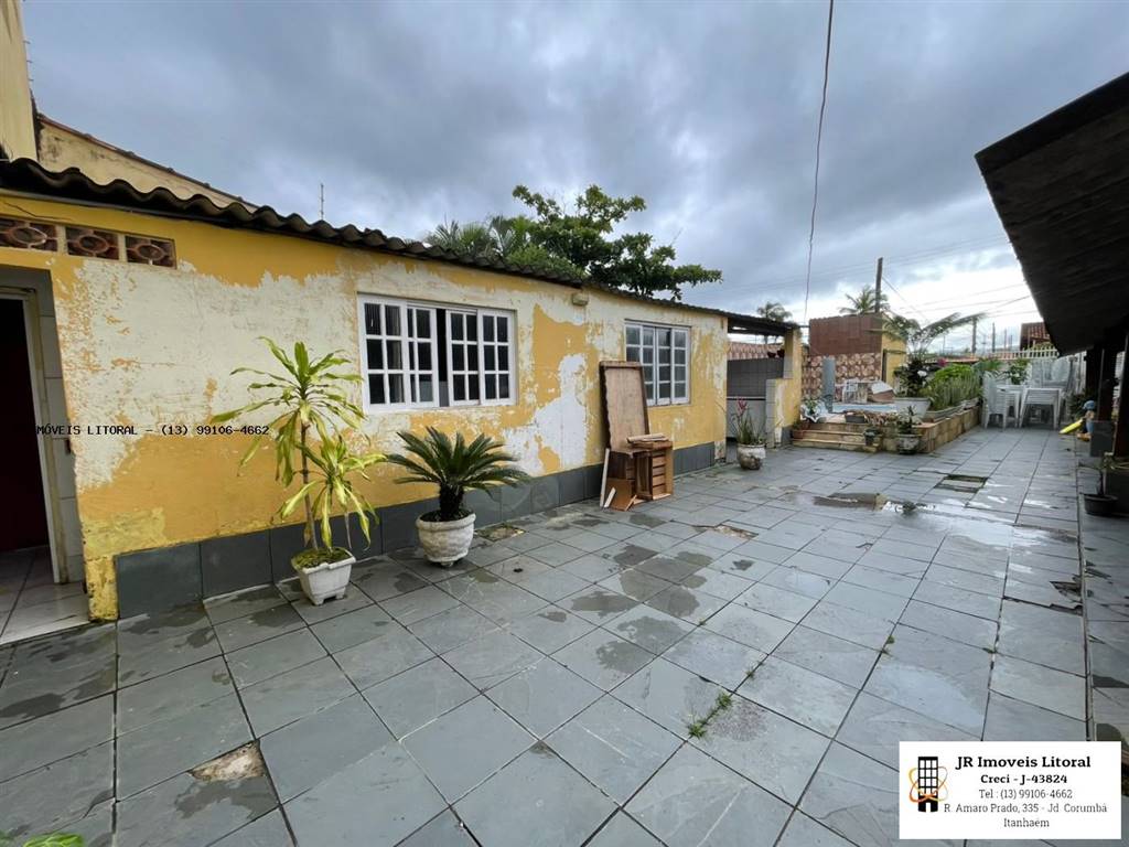 Casa com 6 quartos e 350 m² em Jardim Belas Artes, Itanhaém