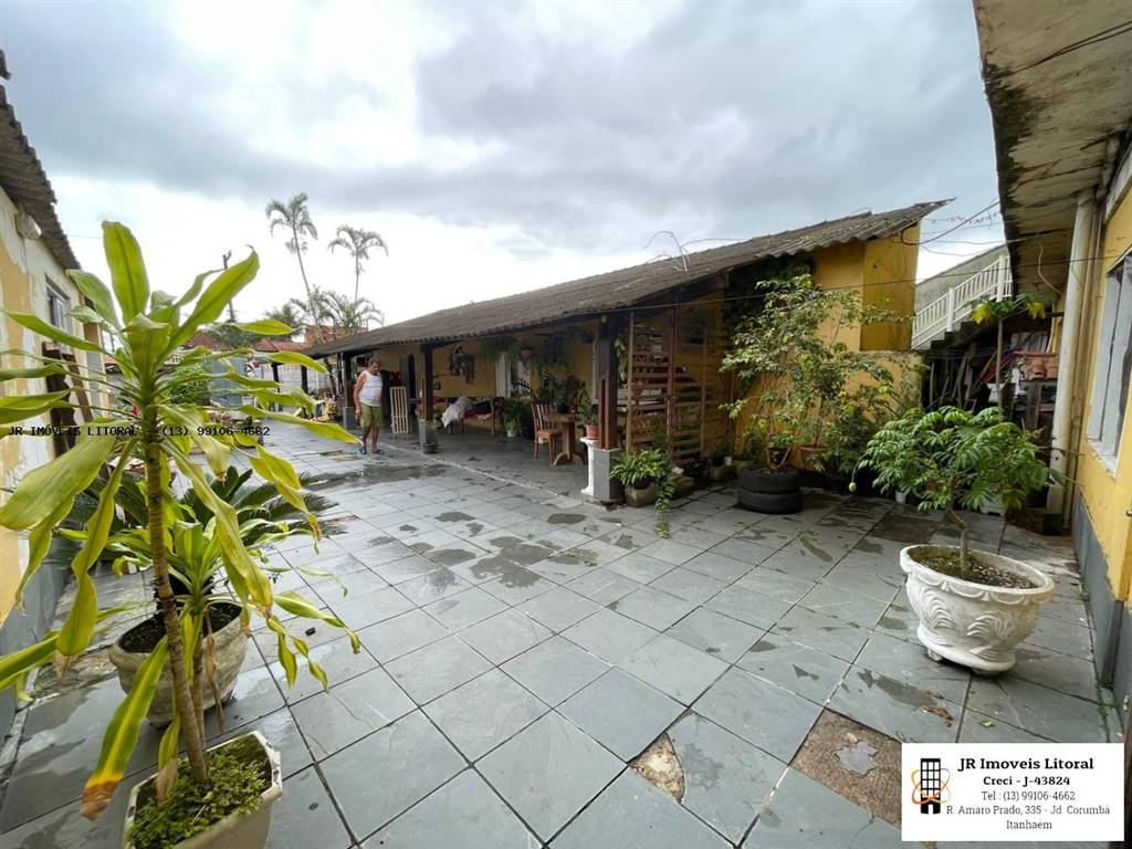 Casa com 6 quartos e 350 m² em Jardim Belas Artes, Itanhaém