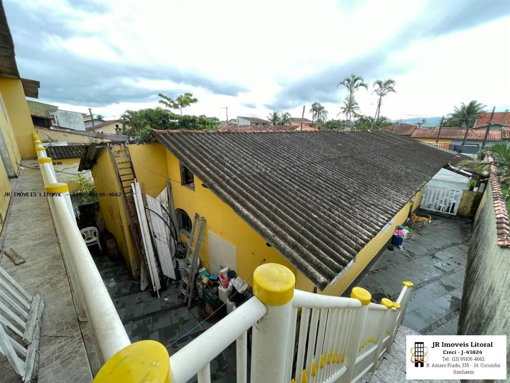 Casa com 6 quartos e 350 m² em Jardim Belas Artes, Itanhaém
