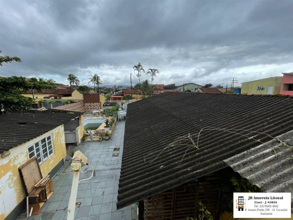 Casa com 6 quartos e 350 m² em Jardim Belas Artes, Itanhaém