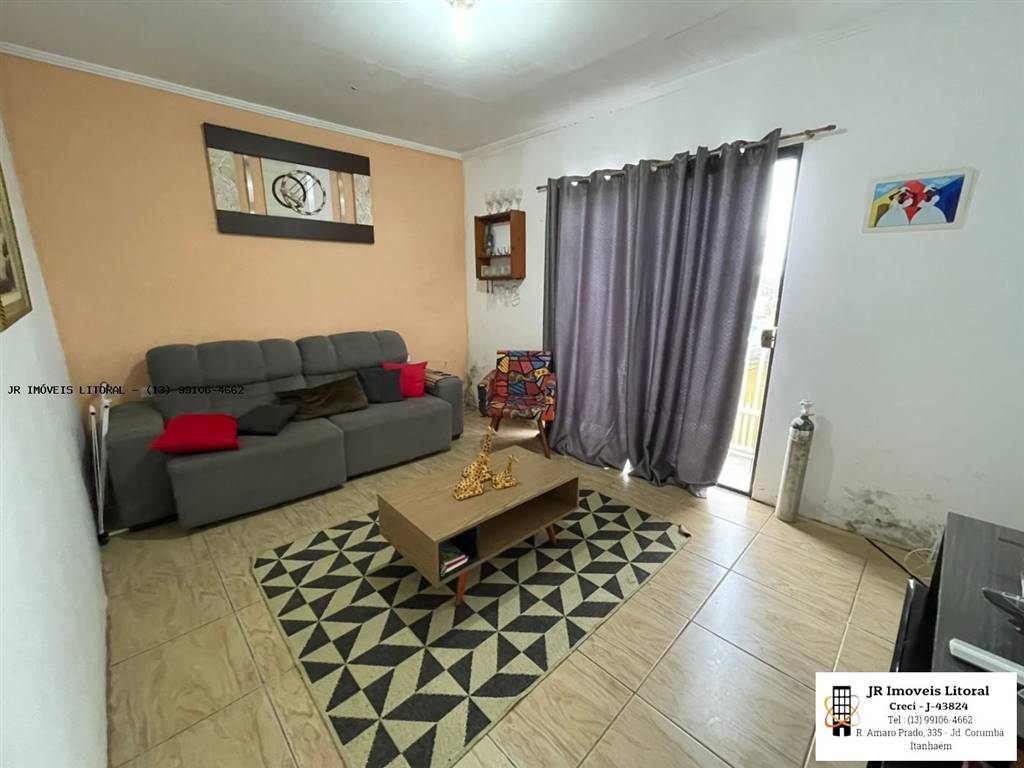 Casa com 6 quartos e 350 m² em Jardim Belas Artes, Itanhaém