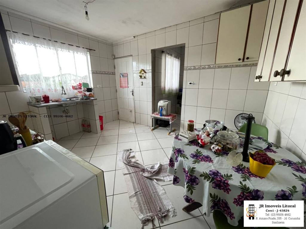 Casa com 6 quartos e 350 m² em Jardim Belas Artes, Itanhaém