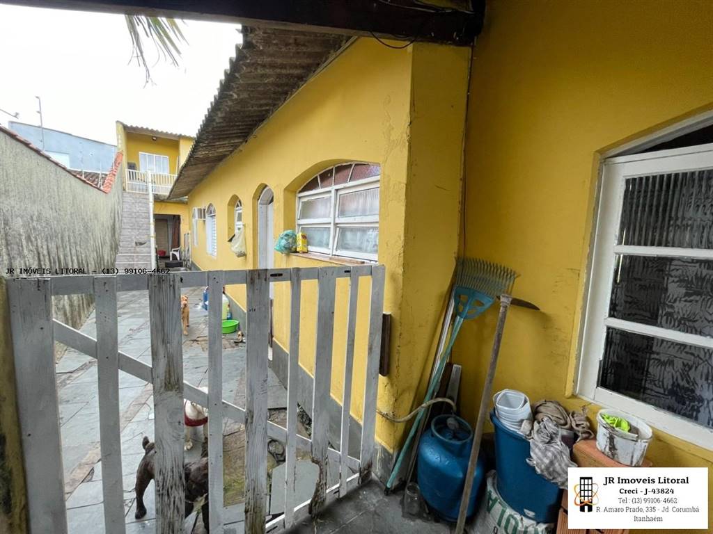 Casa com 6 quartos e 350 m² em Jardim Belas Artes, Itanhaém