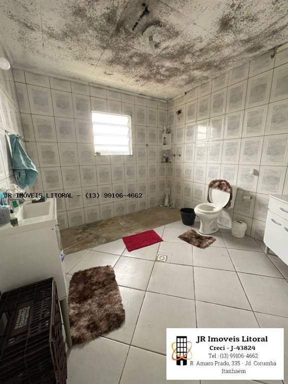 Casa com 6 quartos e 350 m² em Jardim Belas Artes, Itanhaém