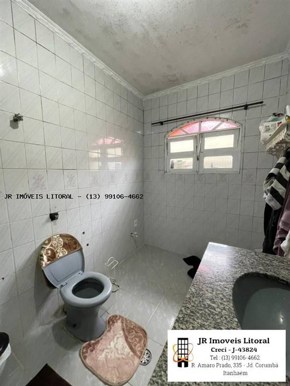 Casa com 6 quartos e 350 m² em Jardim Belas Artes, Itanhaém