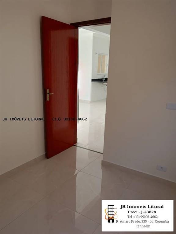 Casa com 2 quartos e 71 m² em Jardim Belas Artes, Itanhaém