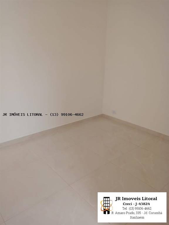 Casa com 2 quartos e 71 m² em Jardim Belas Artes, Itanhaém