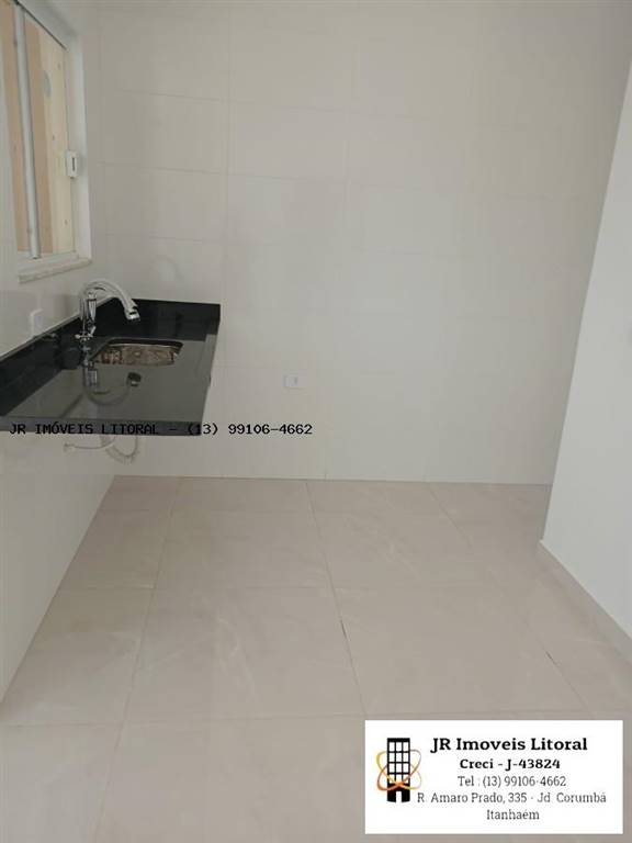 Casa com 2 quartos e 71 m² em Jardim Belas Artes, Itanhaém