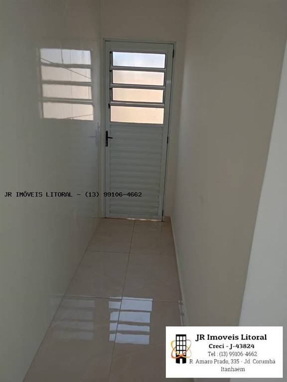 Casa com 2 quartos e 71 m² em Jardim Belas Artes, Itanhaém