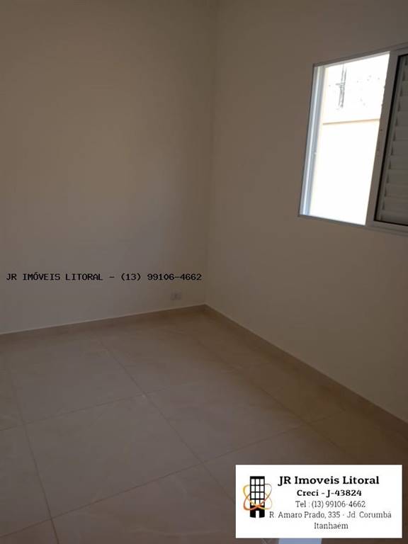 Casa com 2 quartos e 71 m² em Jardim Belas Artes, Itanhaém