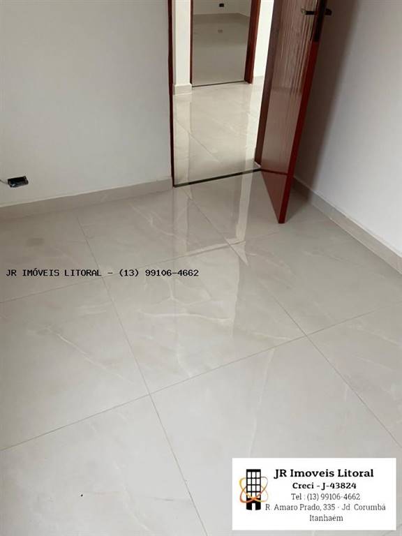 Casa com 3 quartos e 77 m² em Jardim Belas Artes, Itanhaém