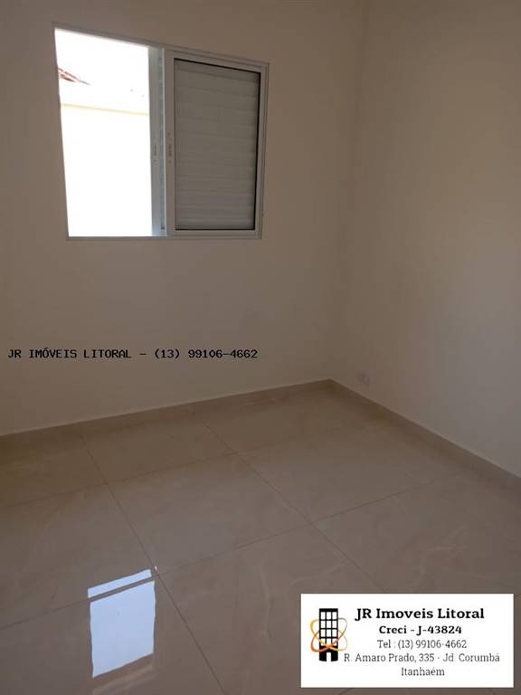 Casa com 3 quartos e 77 m² em Jardim Belas Artes, Itanhaém