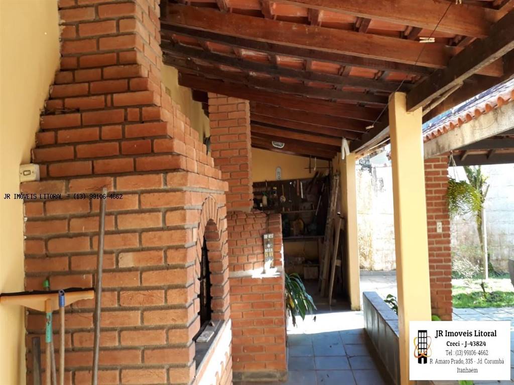 Casa com 4 quartos e 280 m² em Jardim Belas Artes, Itanhaém
