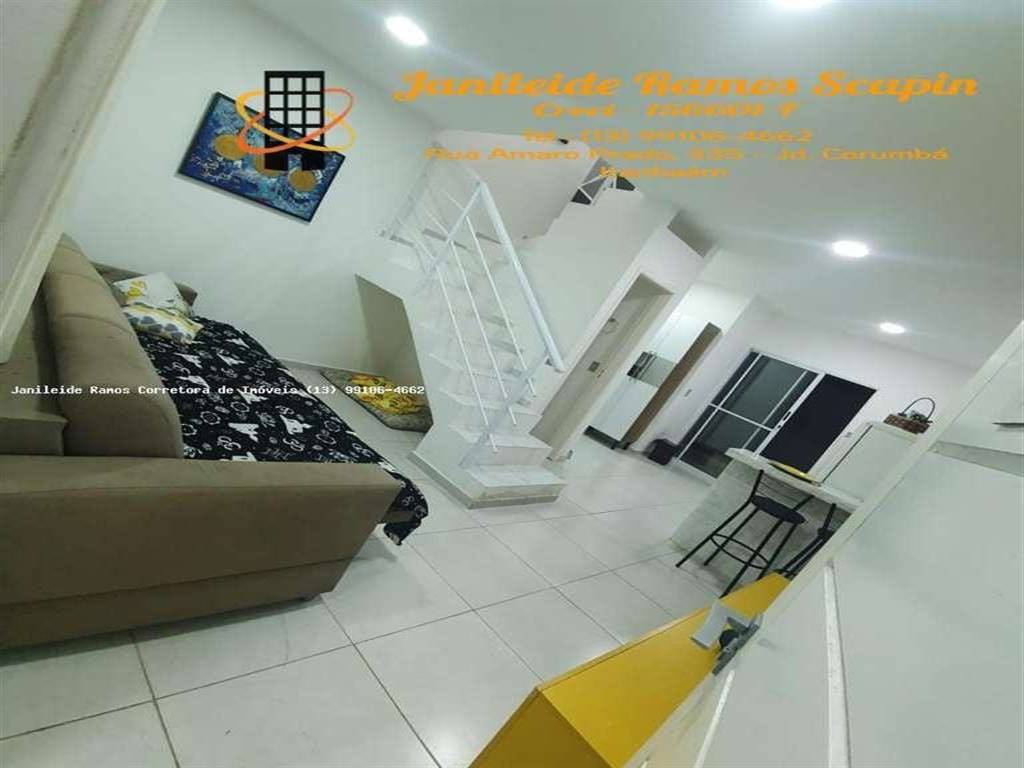 Casa com 2 quartos e 61 m² em Jardim Belas Artes, Itanhaém