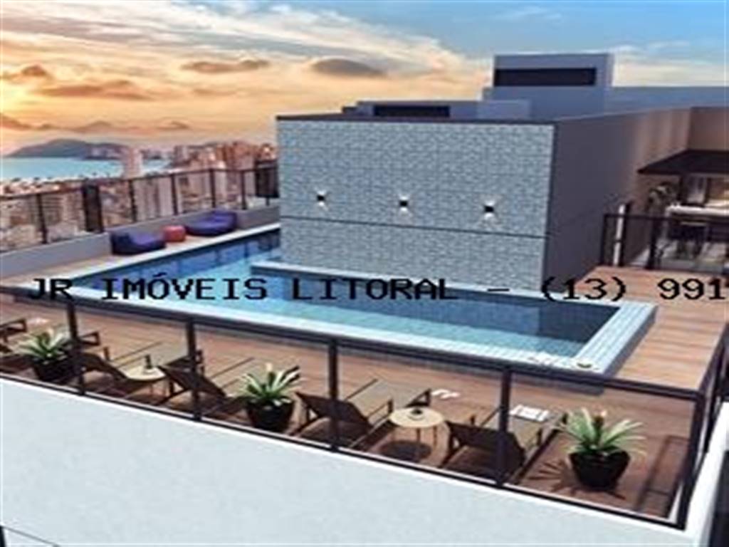 Apartamento com 2 quartos e 55 m² em Jardim Belas Artes, Itanhaém
