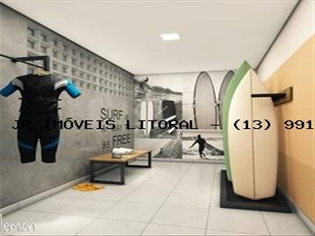Apartamento com 2 quartos e 55 m² em Jardim Belas Artes, Itanhaém