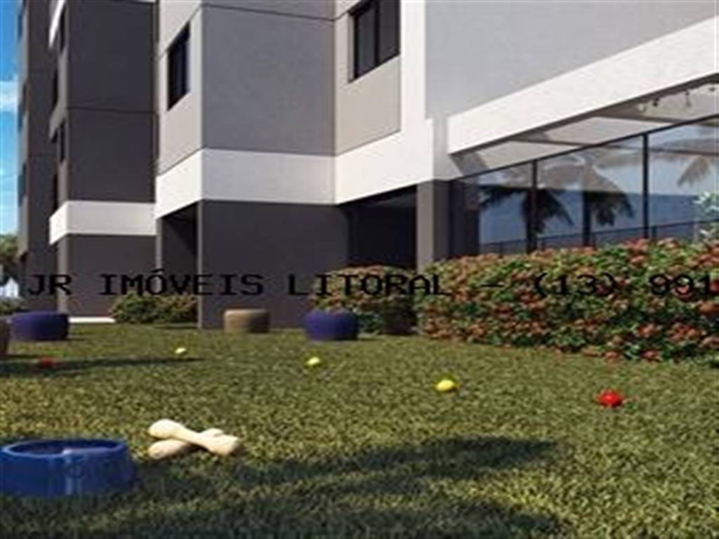 Apartamento com 2 quartos e 55 m² em Jardim Belas Artes, Itanhaém